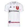 Virallinen Fanipaita Universidad de Chile Vieraspelipaita 2020-21 - Miesten